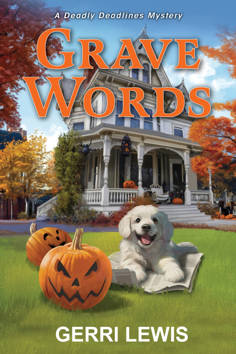 Cover image for book Grave Words