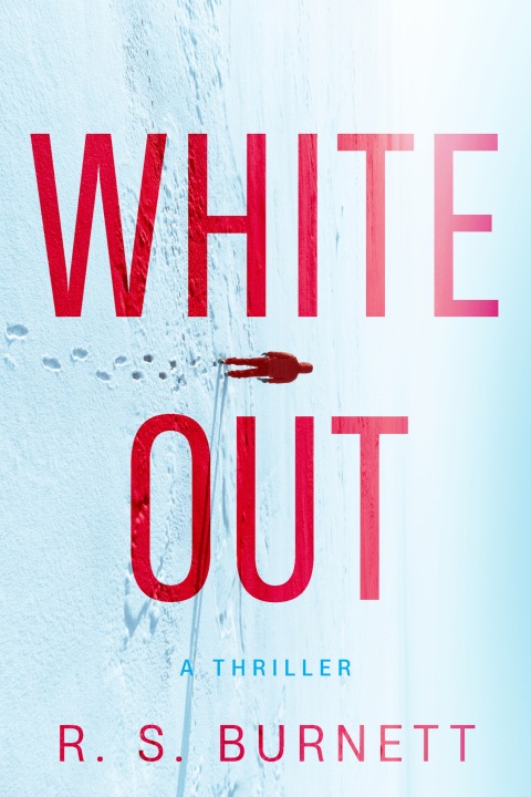 Cover image for book Whiteout