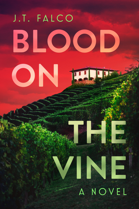 Cover image for book Blood on the Vine