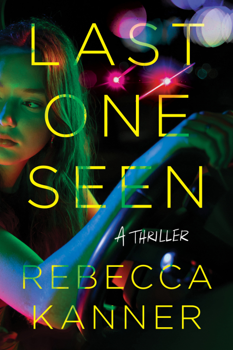 Cover image for book Last One Seen