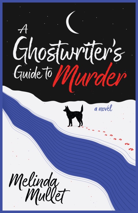 Cover image for book A Ghostwriter's Guide to Murder