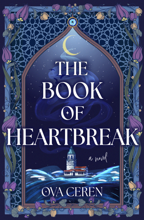 Cover image for book The Book of Heartbreak