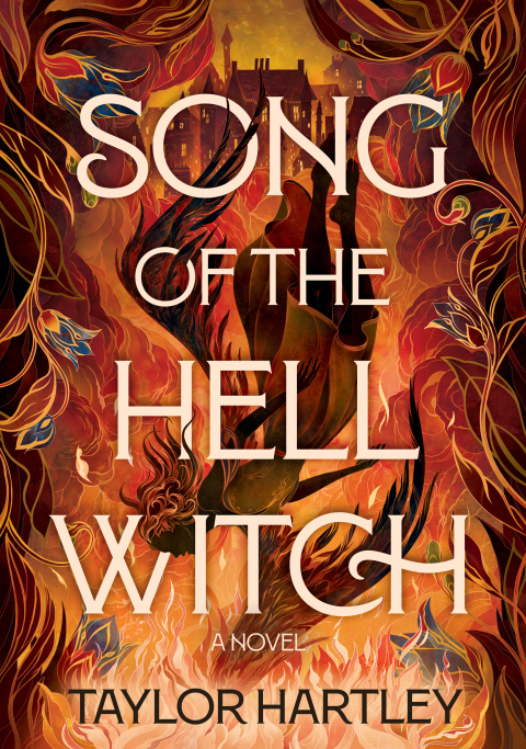 Cover image for book Song of the Hell Witch