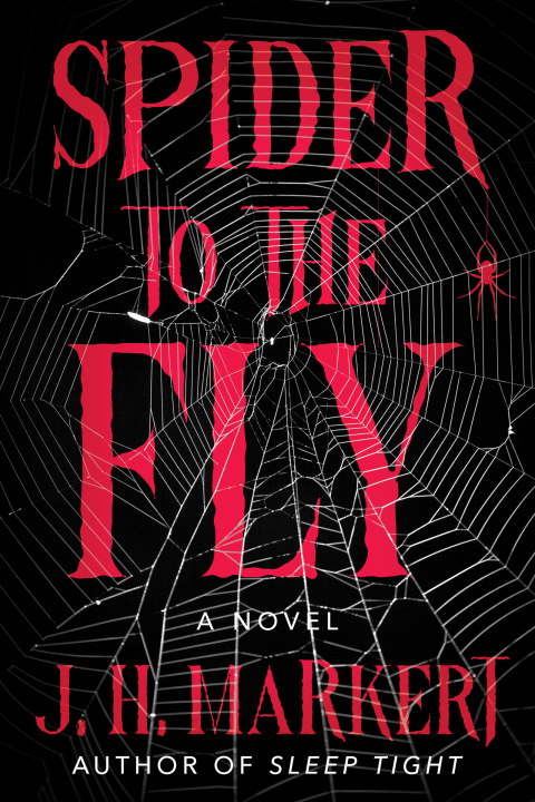 Cover image for book Spider to the Fly