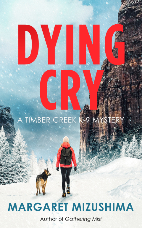 Cover image for book Dying Cry
