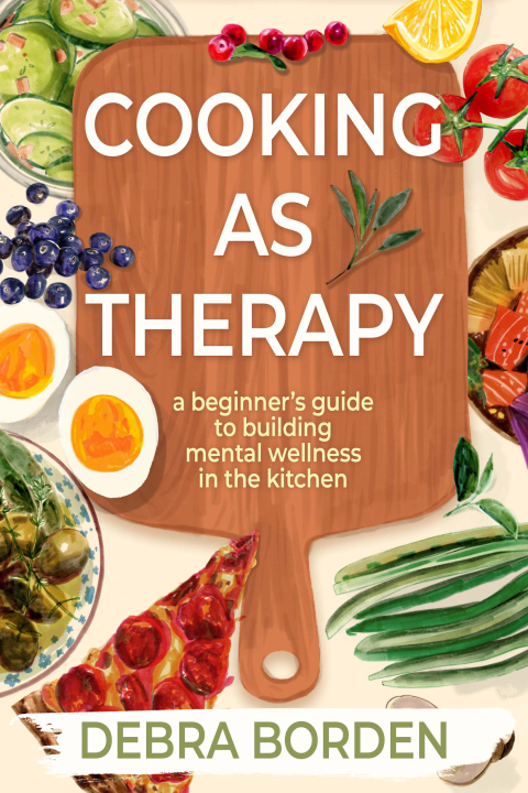 Cover image for book Cooking as Therapy