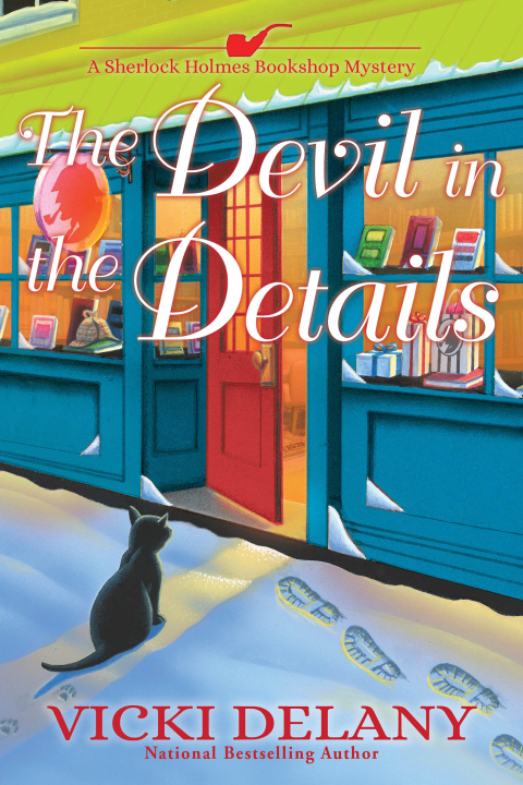 Cover image for book The Devil in the Details