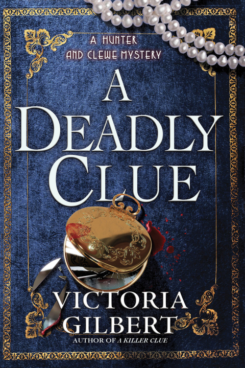 Cover image for book A Deadly Clue