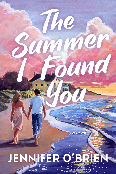 Cover image for book The Summer I Found You