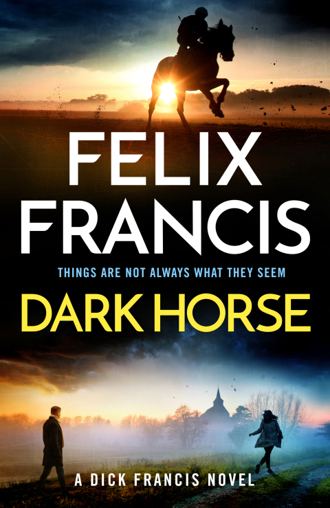 Cover image for book Dark Horse
