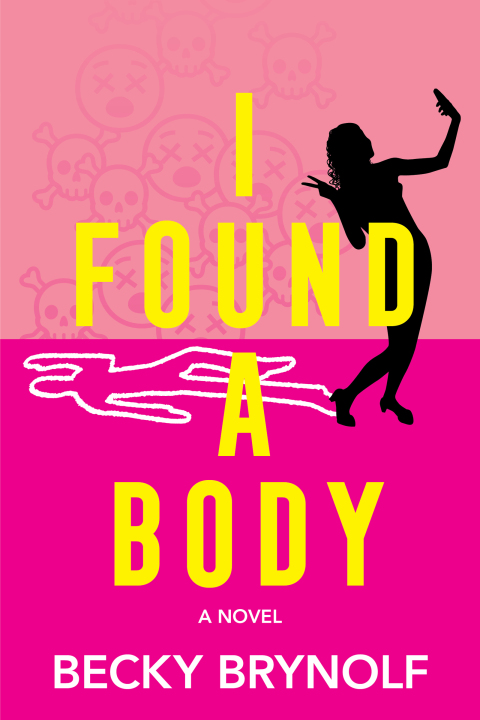 Cover image for book I Found a Body