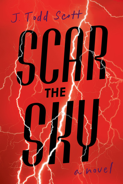 Cover image for book Scar the Sky