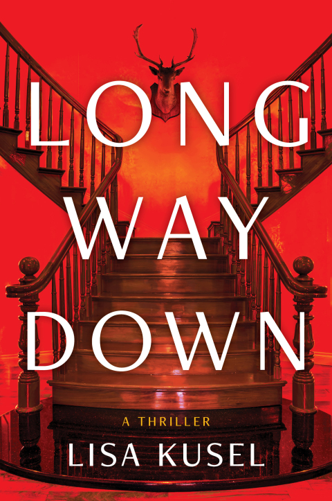Cover image for book Long Way Down