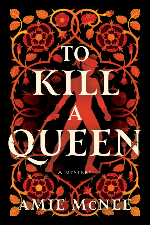 Cover image for book To Kill a Queen