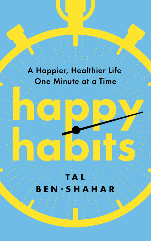 Cover image for book Happy Habits