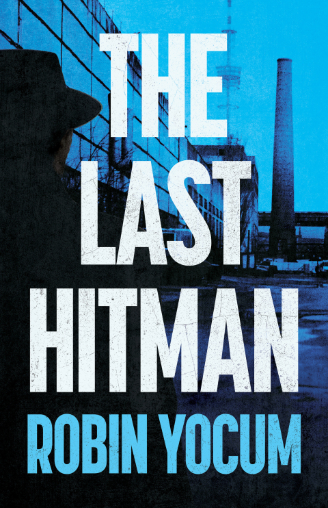 Cover image for book The Last Hitman