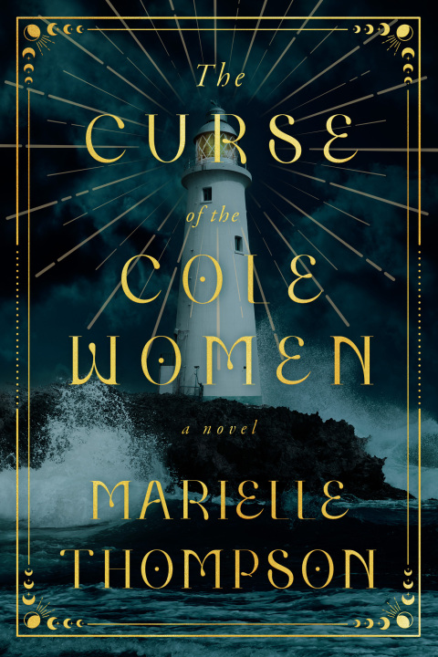 Cover image for book The Curse of the Cole Women