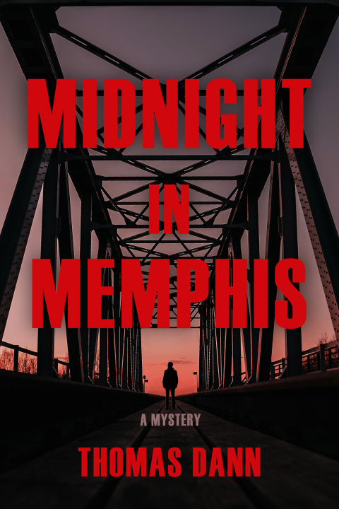 Cover image for book Midnight in Memphis