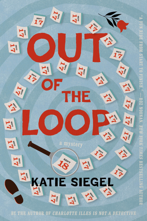 Cover image for book Out of the Loop