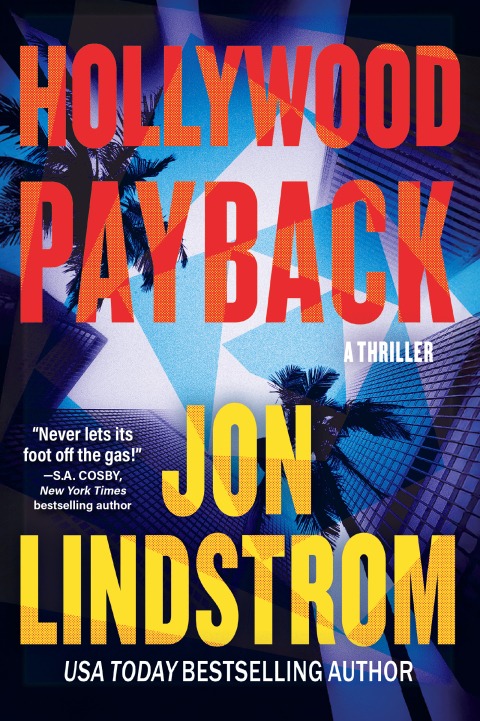 Cover image for book Hollywood Payback