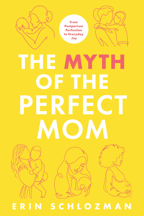 Cover image for book The Myth of the Perfect Mom