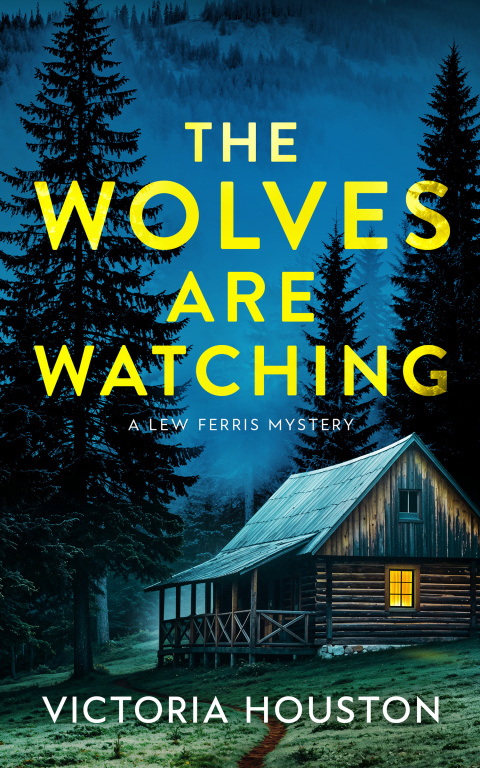 Cover image for book The Wolves Are Watching