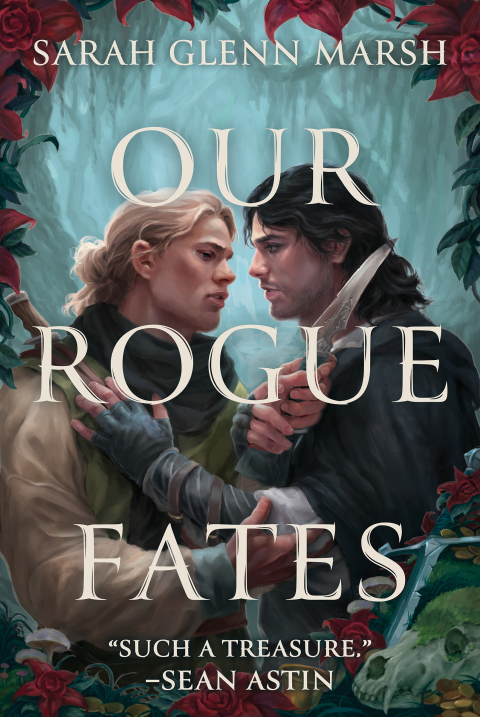 Cover image for book Our Rogue Fates