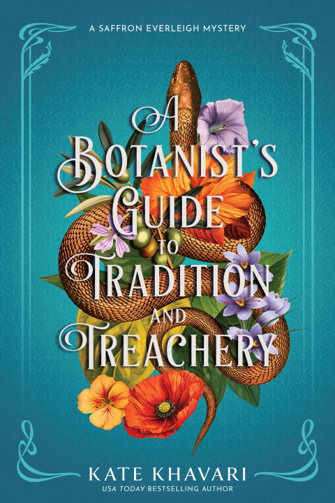 Cover image for book A Botanist's Guide to Tradition and Treachery