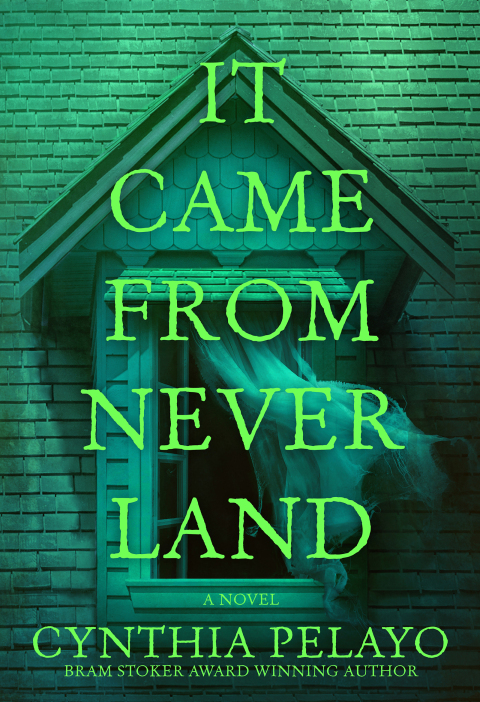 Cover image for book It Came From Neverland