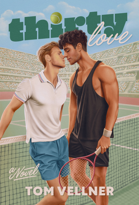 Cover image for book Thirty Love