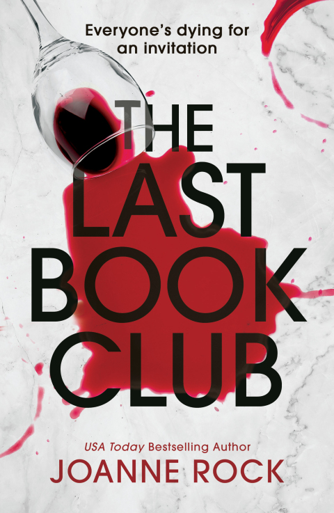 Cover image for book The Last Book Club