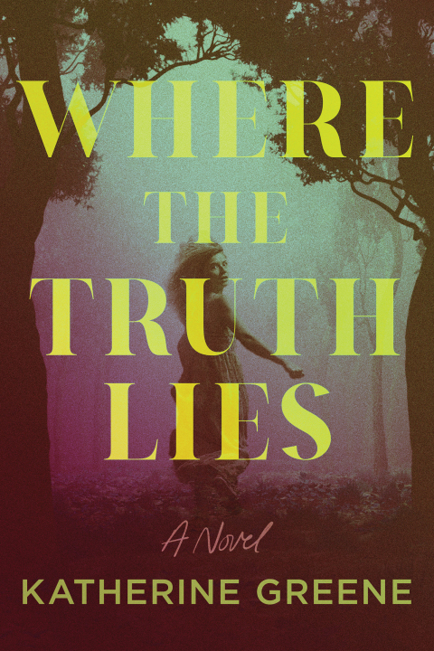 Cover image for book Where the Truth Lies