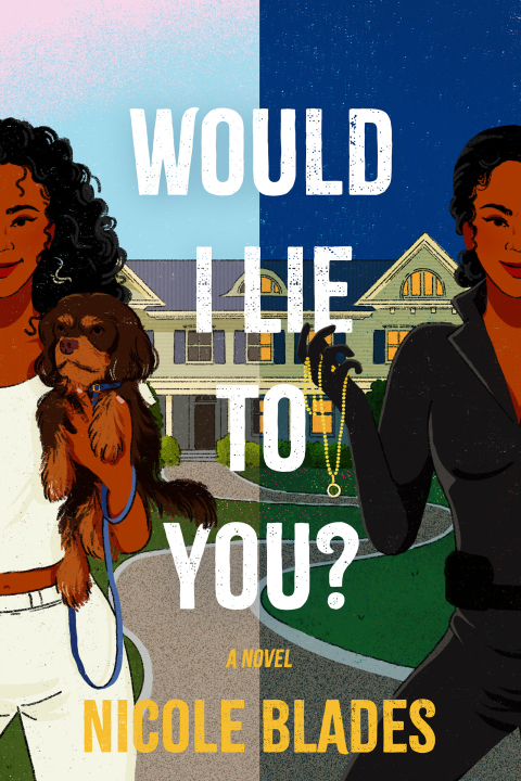Cover image for book Would I Lie to You?