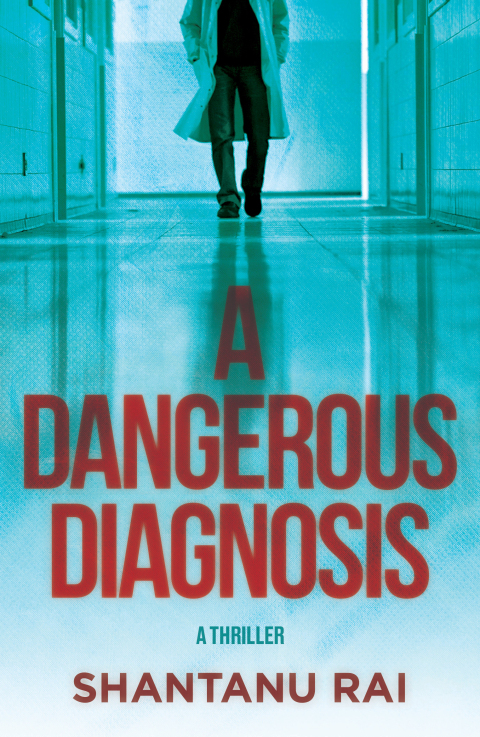 Cover image for book A Dangerous Diagnosis