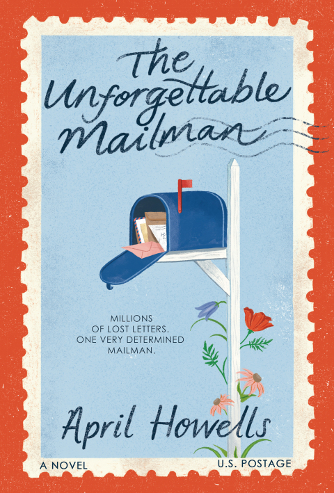 Cover image for book The Unforgettable Mailman
