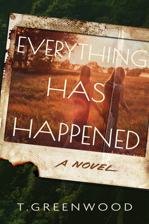 Cover image for book Everything Has Happened