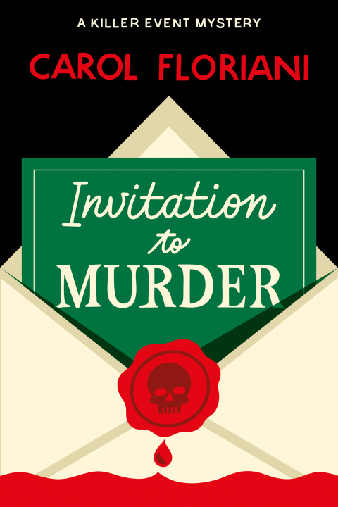 Cover image for book Invitation to Murder