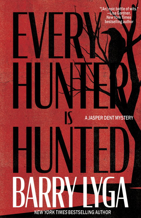 Cover image for book Every Hunter Is Hunted