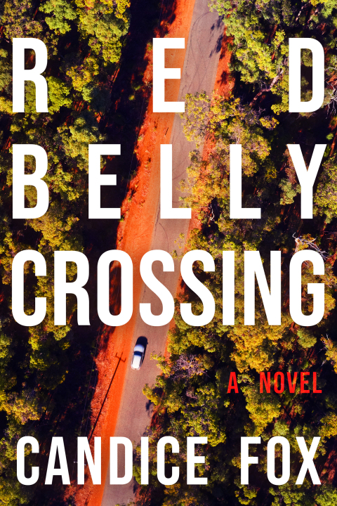 Cover image for book Redbelly Crossing