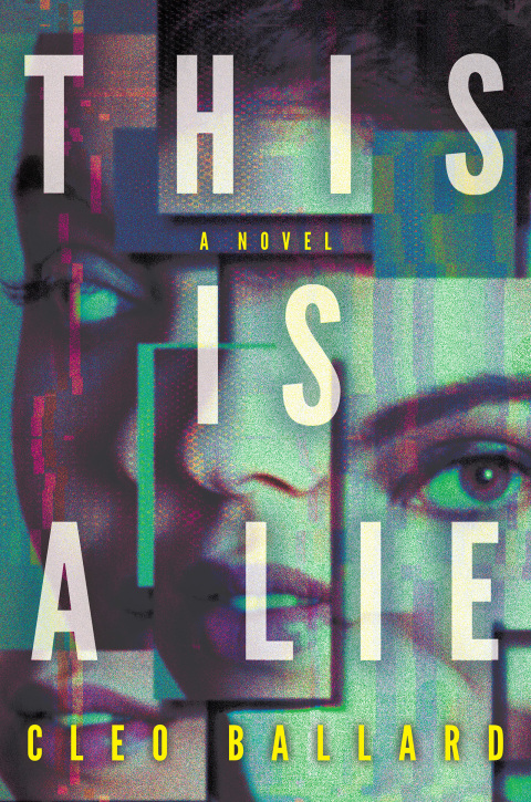 Cover image for book This Is a Lie