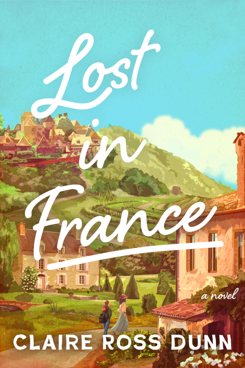 Cover image for book Lost in France