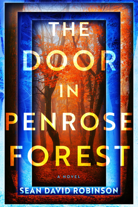 Cover image for book The Door in Penrose Forest