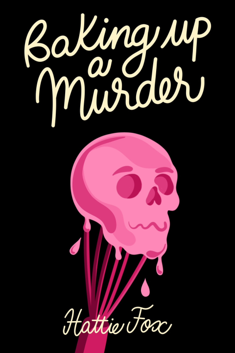 Cover image for book Baking Up a Murder