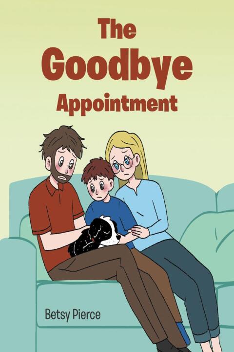 Cover image for book The Goodbye Appointment