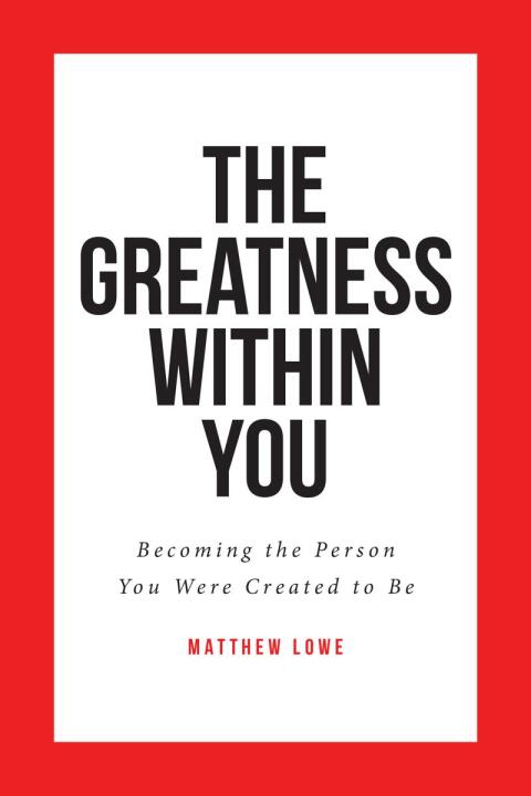 Cover image for book The Greatness Within You