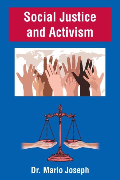 Cover image for book Social Justice and Activism