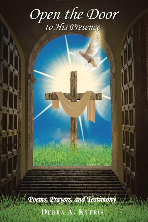Cover image for book Open the Door to His Presence