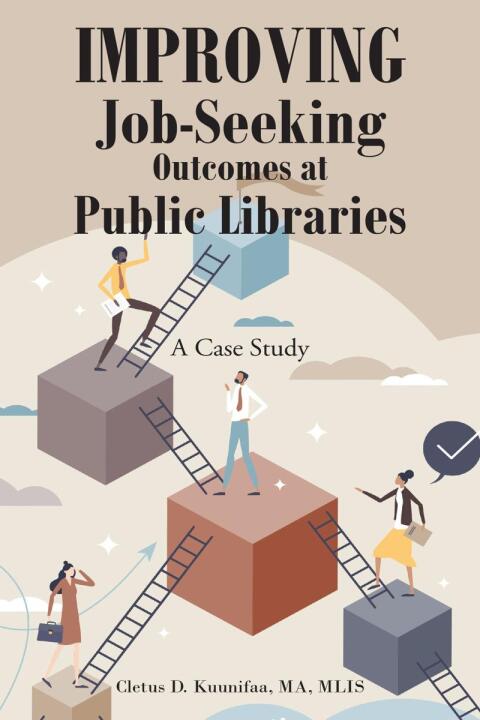 Cover image for book Improving Job-Seeking Outcomes at Public Libraries