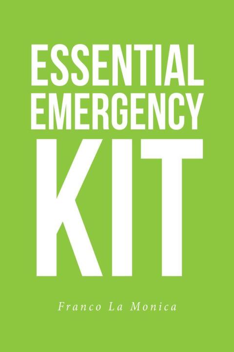 Cover image for book Essential Emergency Kit