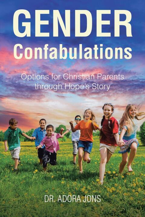 Cover image for book Gender Confabulations